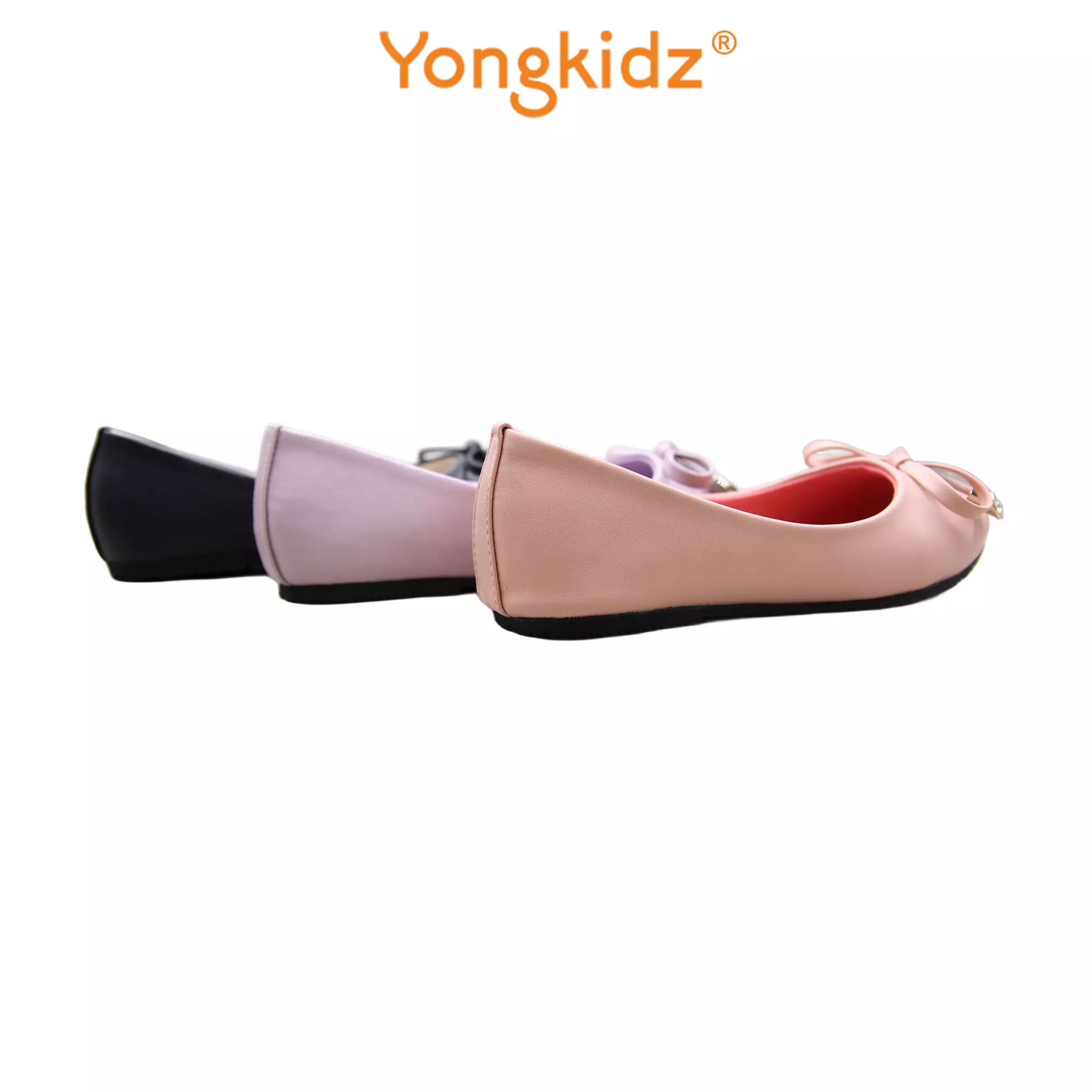[ ORIGINAL ] YONGKIDZ BALERINA OL-GB14903-24 HITAM