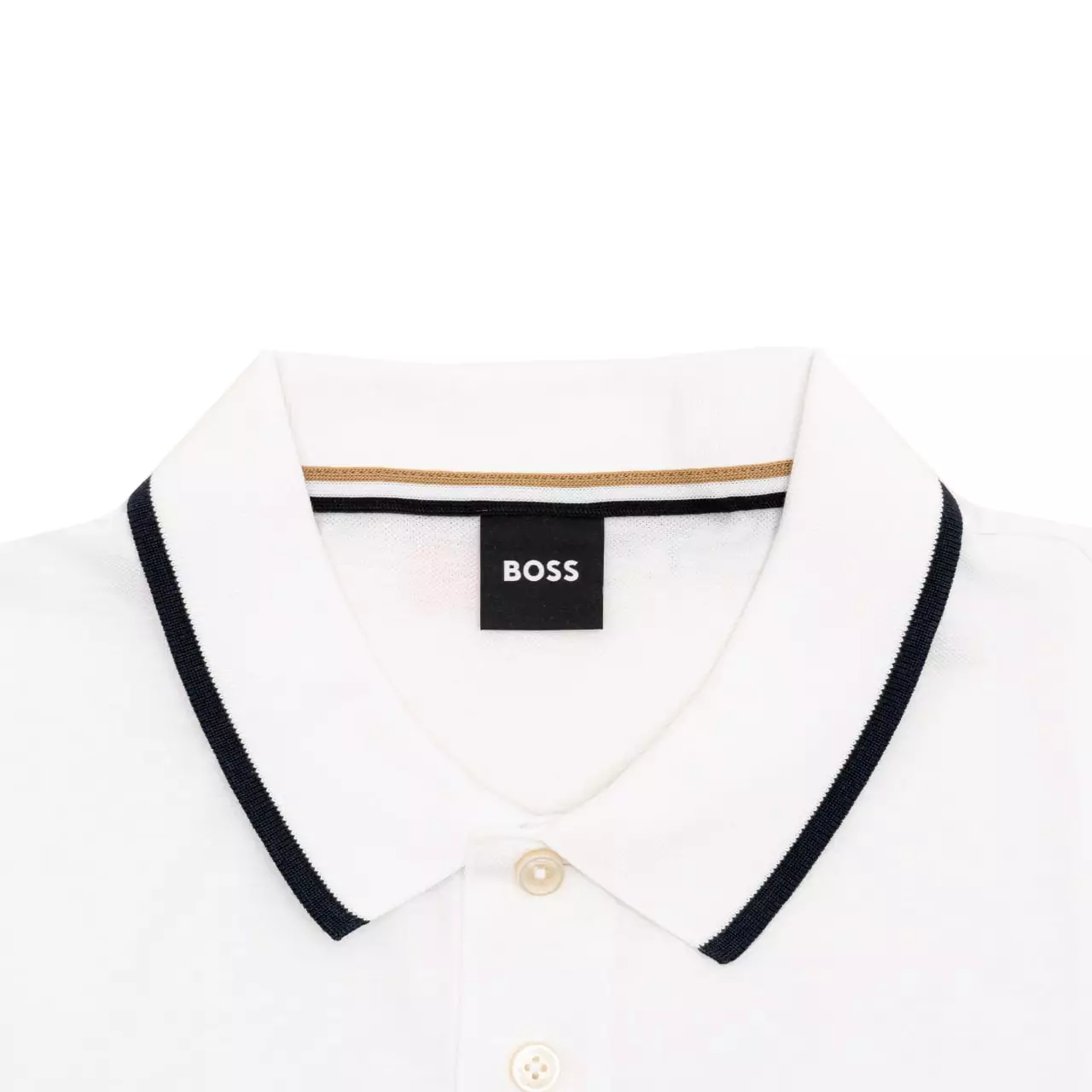 Parlay 190 Polo Shirt White