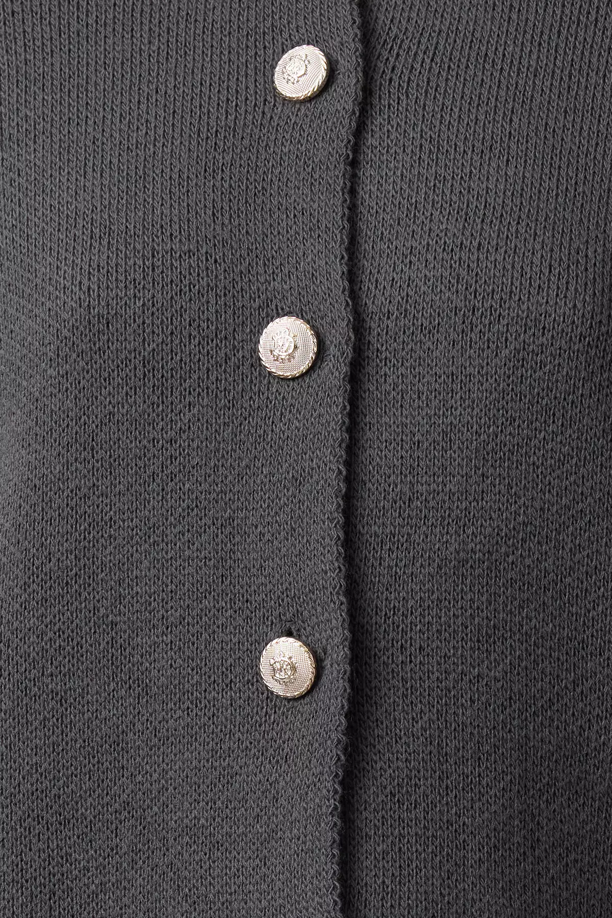 Basic Knitwear Cardigan