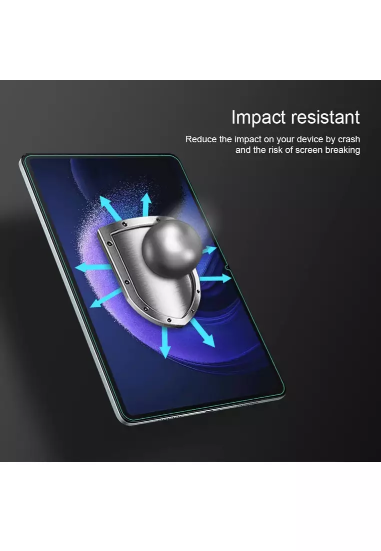 Buy MobileHub Xiaomi Pad 6 Pro Tempered Glass Screen Protector Mipad 6 ...