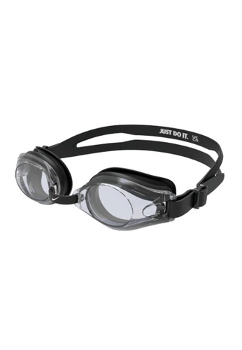 Nike black and blue Nike Swim Unisex Hydroblast Swim Goggles 8ADFEAC7516F93GS_1