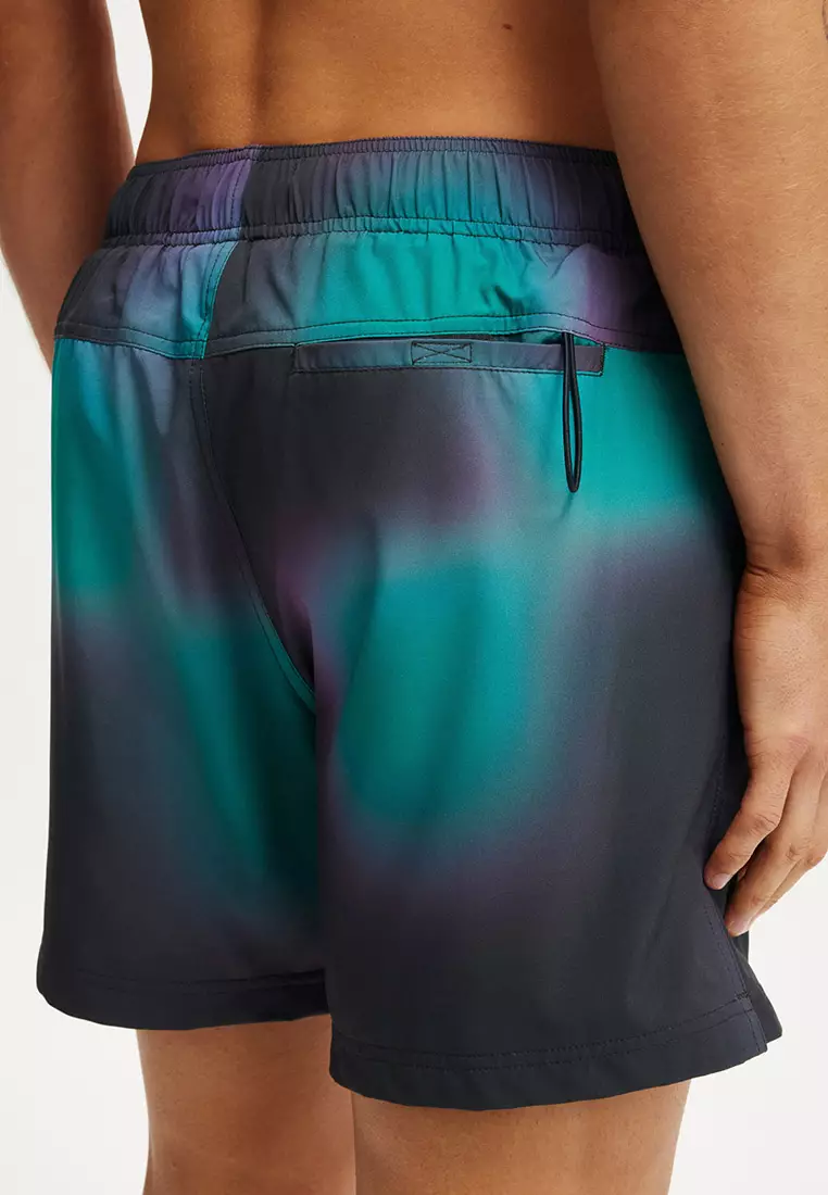 Stretch Swim Shorts