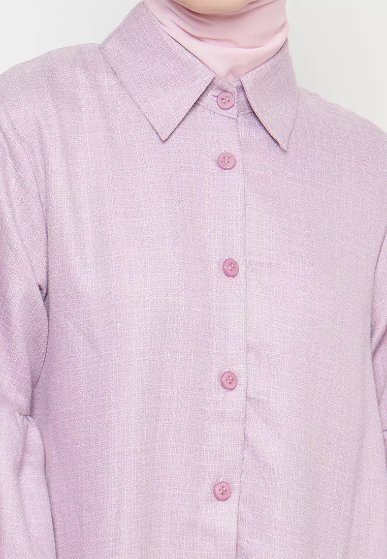 KLA - Vlabel Collection Jessica Dress Pink