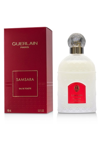 Guerlain GUERLAIN - Samsara Eau De Toilette Spray 100ml/3.3oz 4BC25BEF485B17GS_1