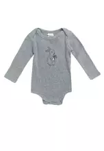 Mid Grey Marle/Bunny