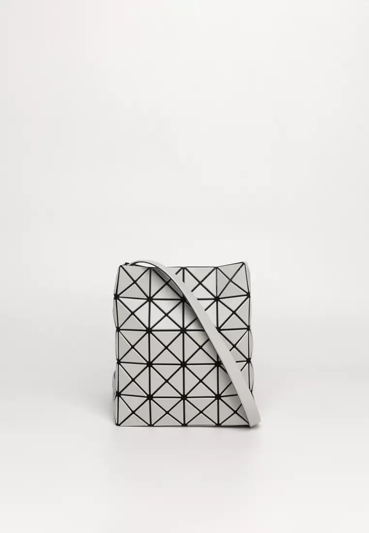 Bao Bao Issey Miyake PVC聚氯乙烯纖維斜揹袋