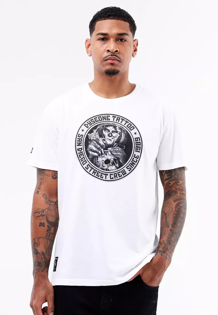 Round Neck Regular Fit T-shirt