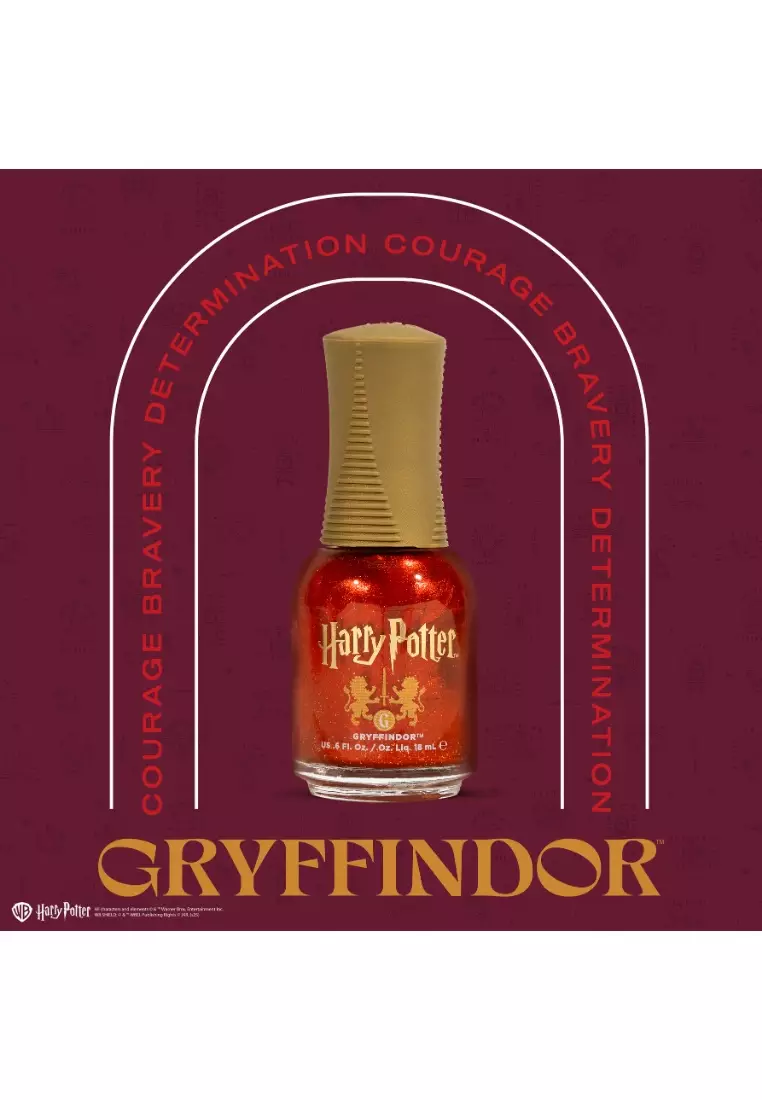 Orly x Harry Potter™ Prisma Nail Polish 18ml - Gryffindor [OLYP2000457]