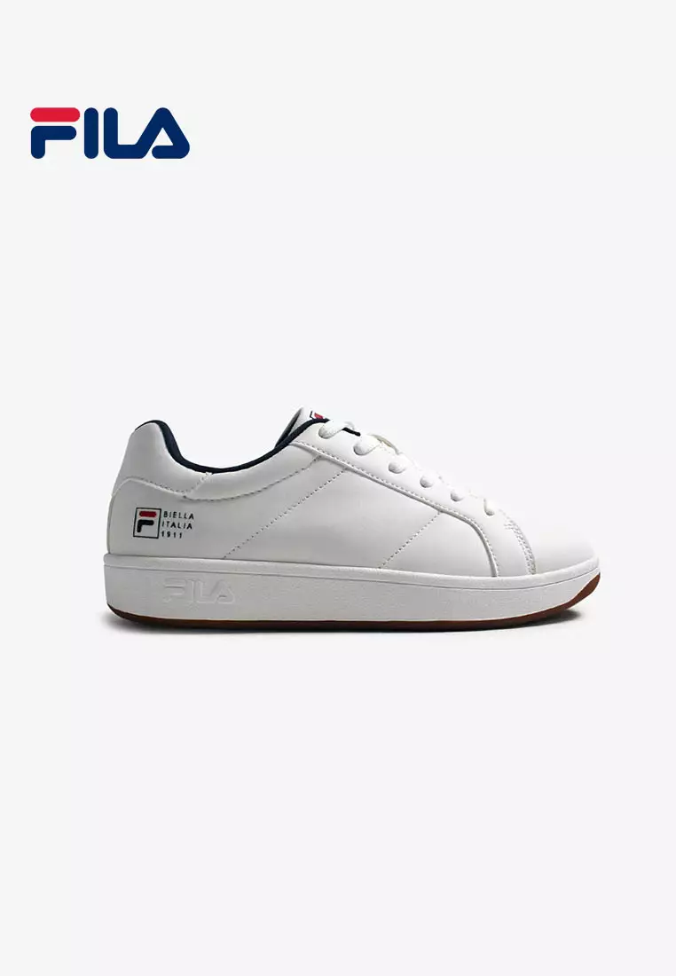 Womens Heritage Operoso LS White/Navy