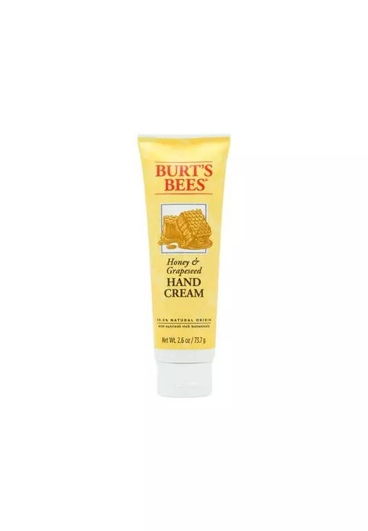 Burt'S Bees Hand Cream Honey&Grapeseed 73.7g
