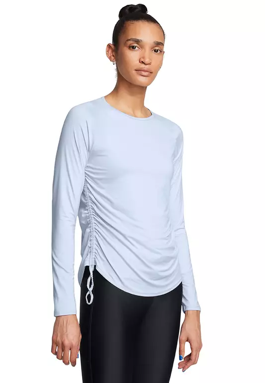 Motion Longline Long Sleeve T-Shirt