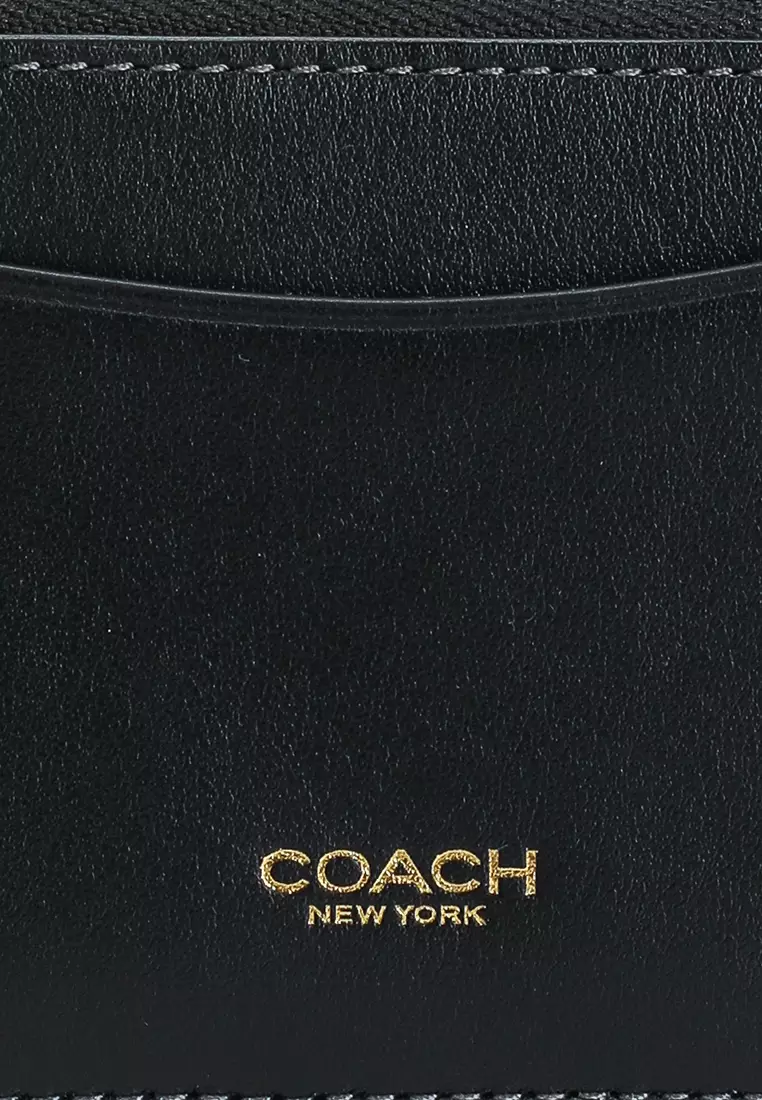 New York Zip Card Case (cq)