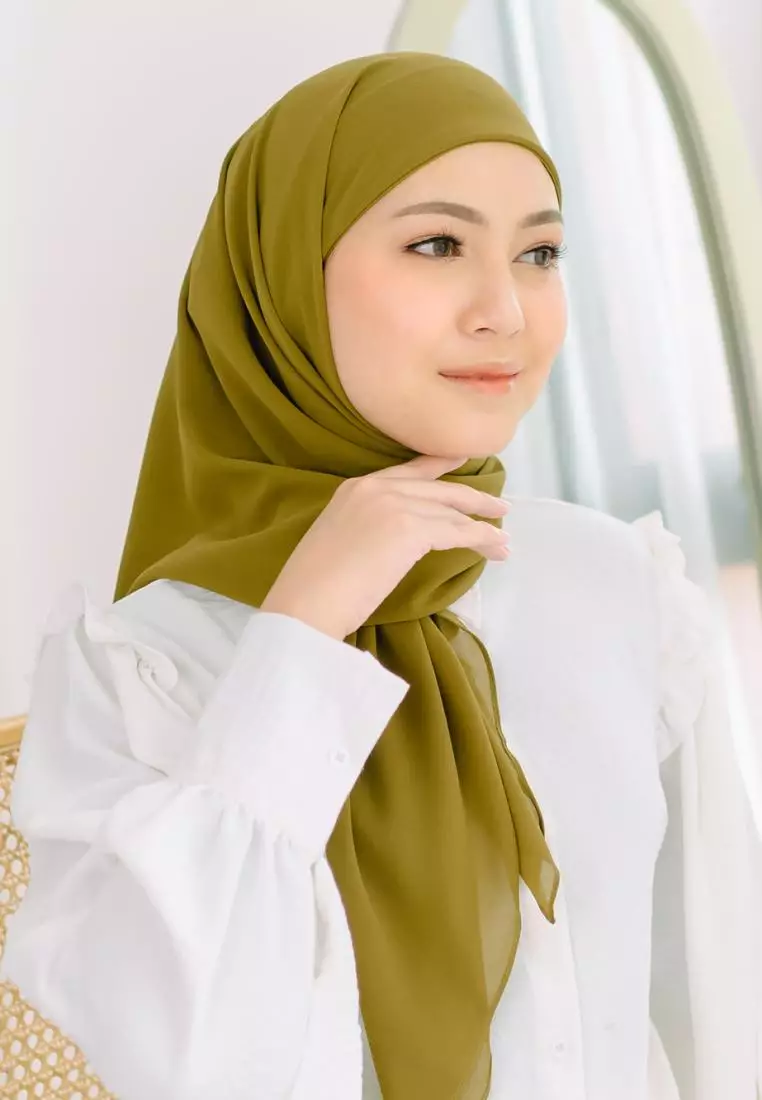 Araa Square Olive