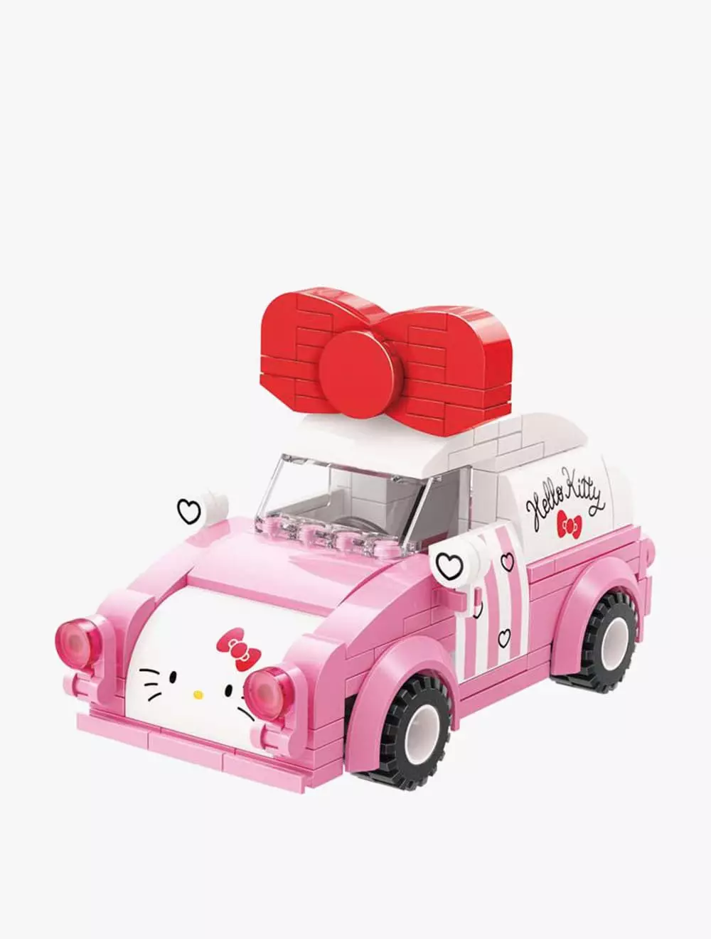 QMAN Keeppley-Sanrio Hello Kitty Mini-Car - QMNK20805