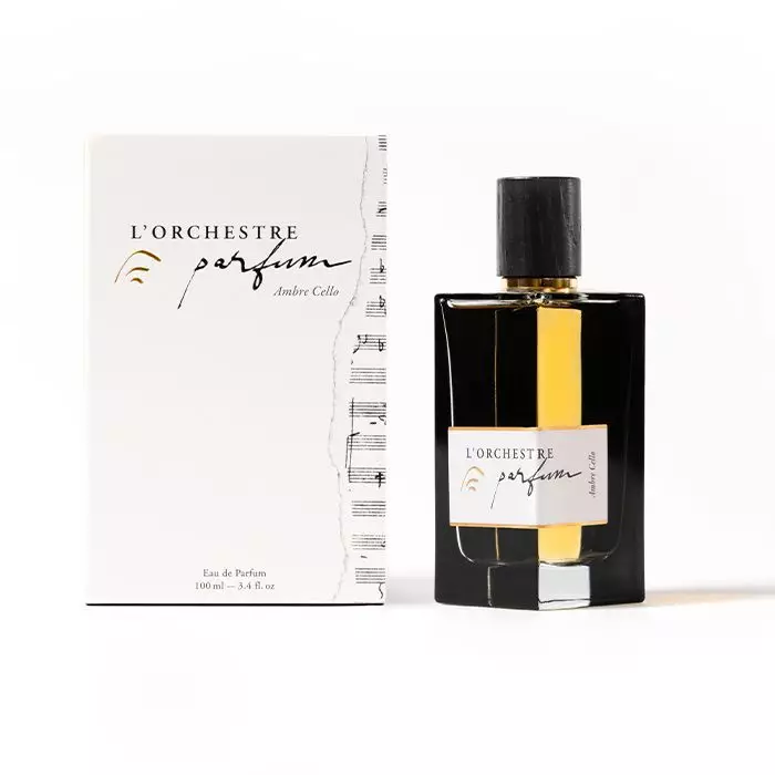 L'Orchestre Ambre Cello EDP 100 ml - Parfum Unisex