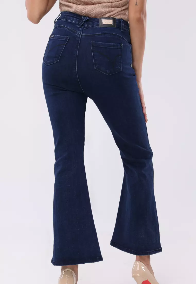 Denim Flare Ladies