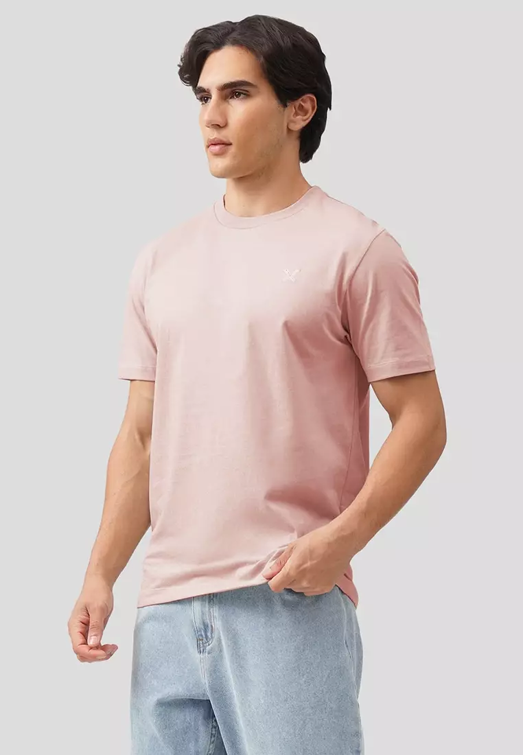 Regular Fit Basic T-Shirt