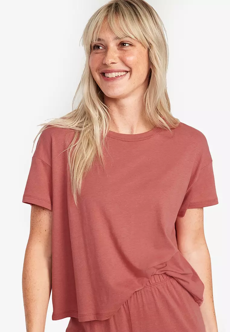 Old navy hot sale sleep shirts