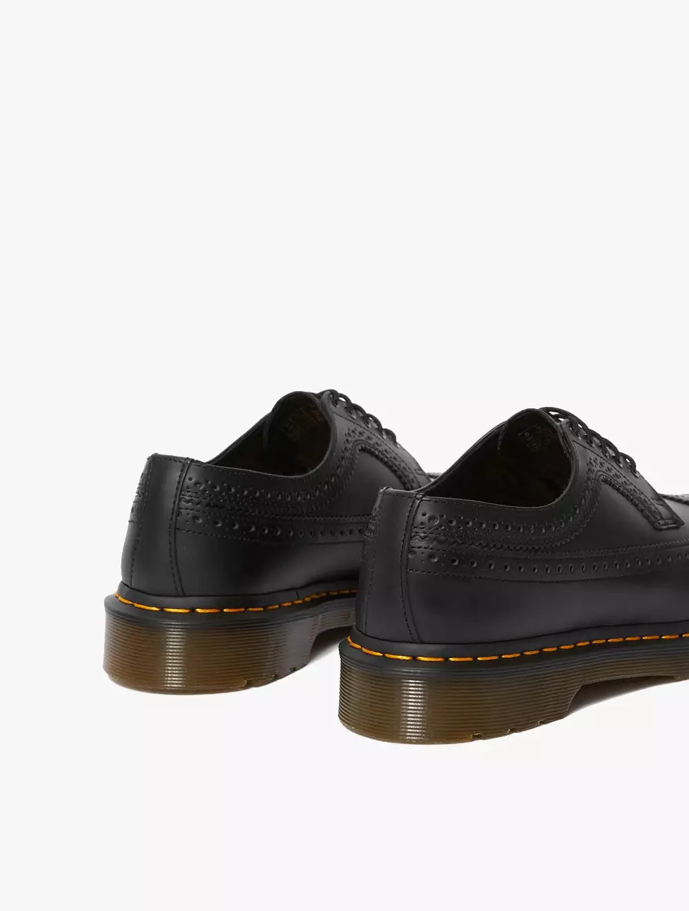 Core 3989 Ys Unisex Shoes - Black Smooth