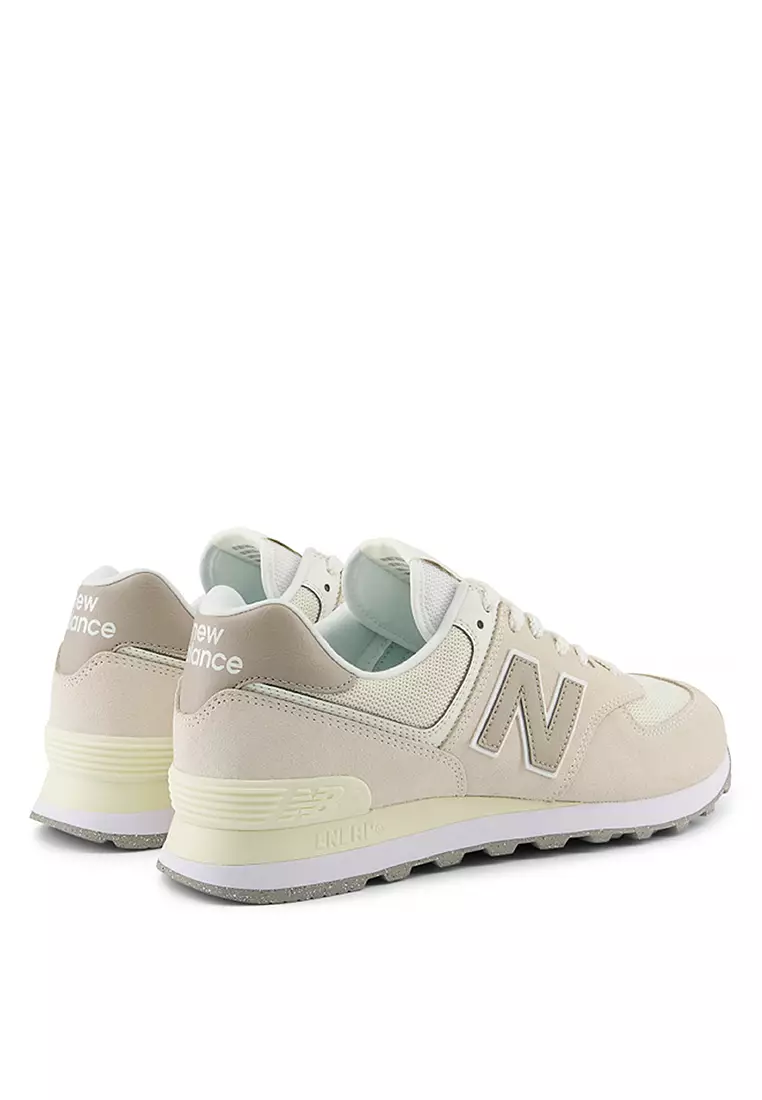 Lifestyle beige new balance classic traditionnels shop