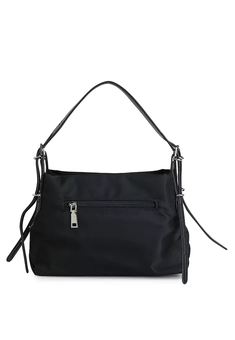 Premium Oxford Nylon Convertible Shoulder Bag