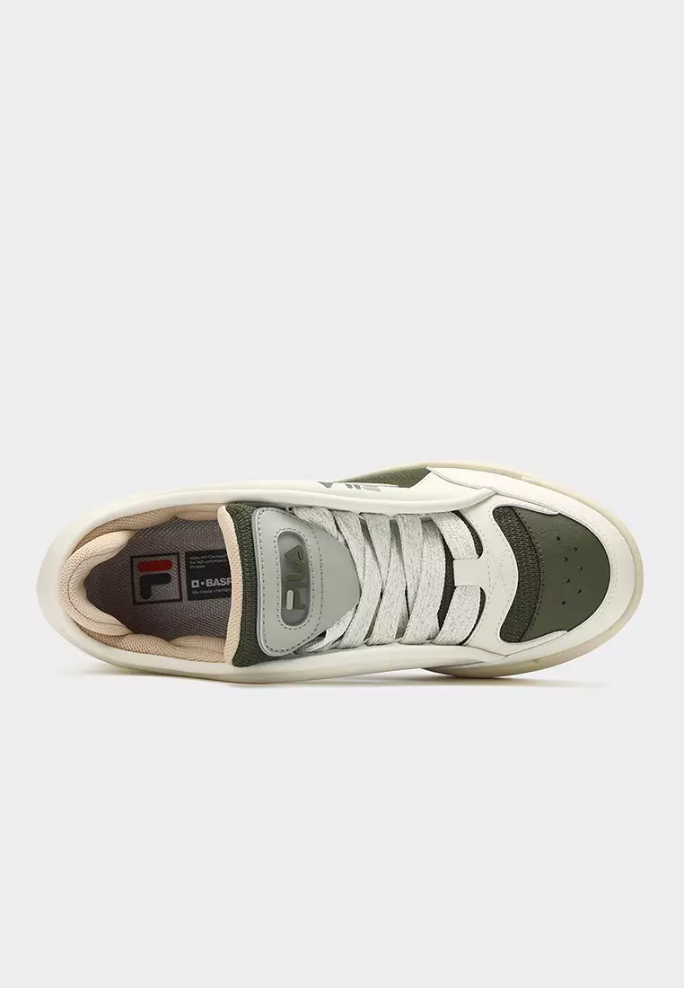 Fila men's sale clip sneakers