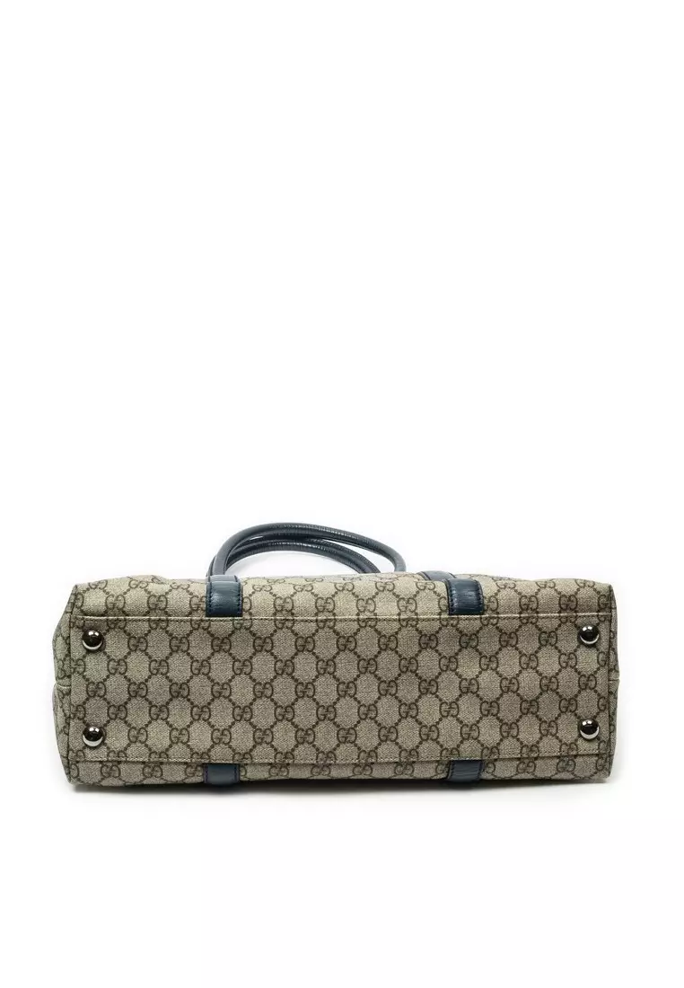 Pre-Loved Large Open Tote