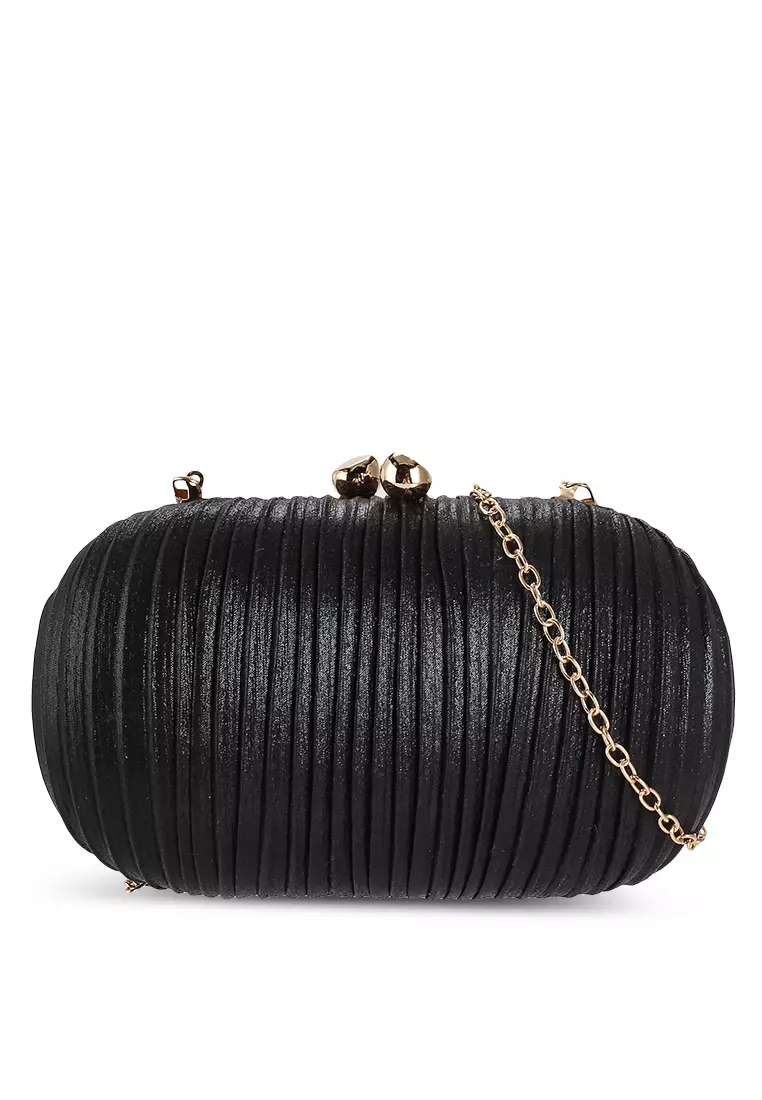 Zalora online clutch bag