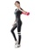 YG Fitness black (3PCS) Quick-Drying Running Fitness Yoga Dance Suit (Tops+Bra+Bottoms) 565CDUSF6D03C0GS_1