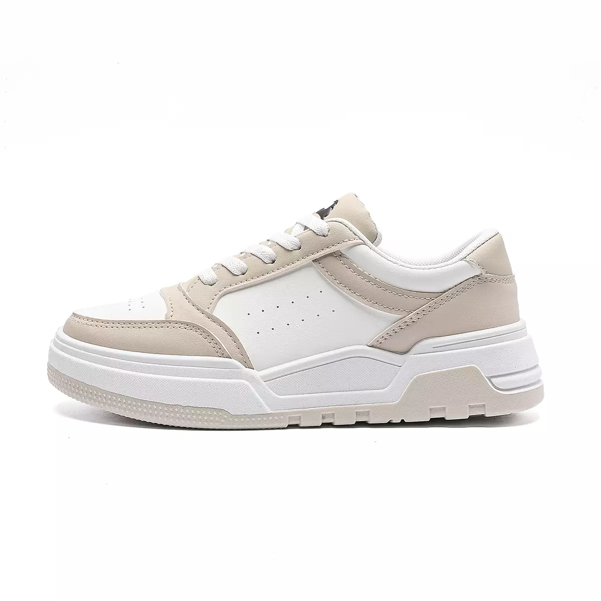 Sepatu Modis Wanita Casual Bertali Sneakers Cewek Fashion QN2519