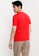 ck Calvin Klein 紅色 LOGO刺繡T恤 97623AA0F1F173GS_2