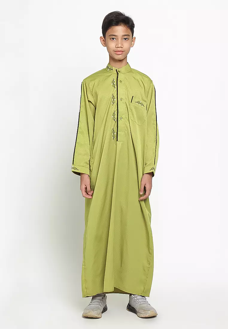 Gamis Pria Anak Mendez