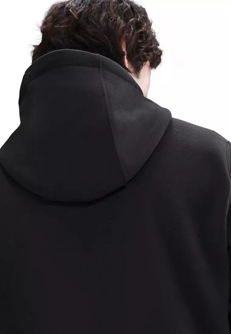 Club Men's Pullover Fleece Hoodie