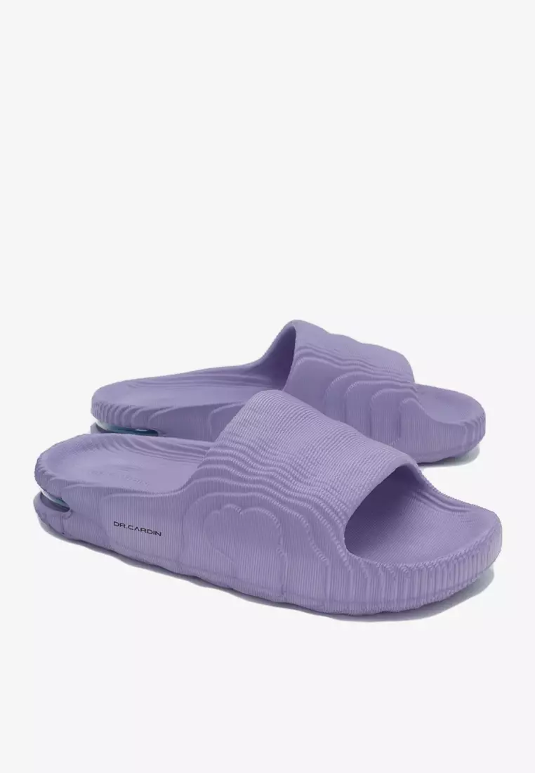 Dr. Cardin Ladies Air Pillow Pulse Slides Sandals L-RLK-1803