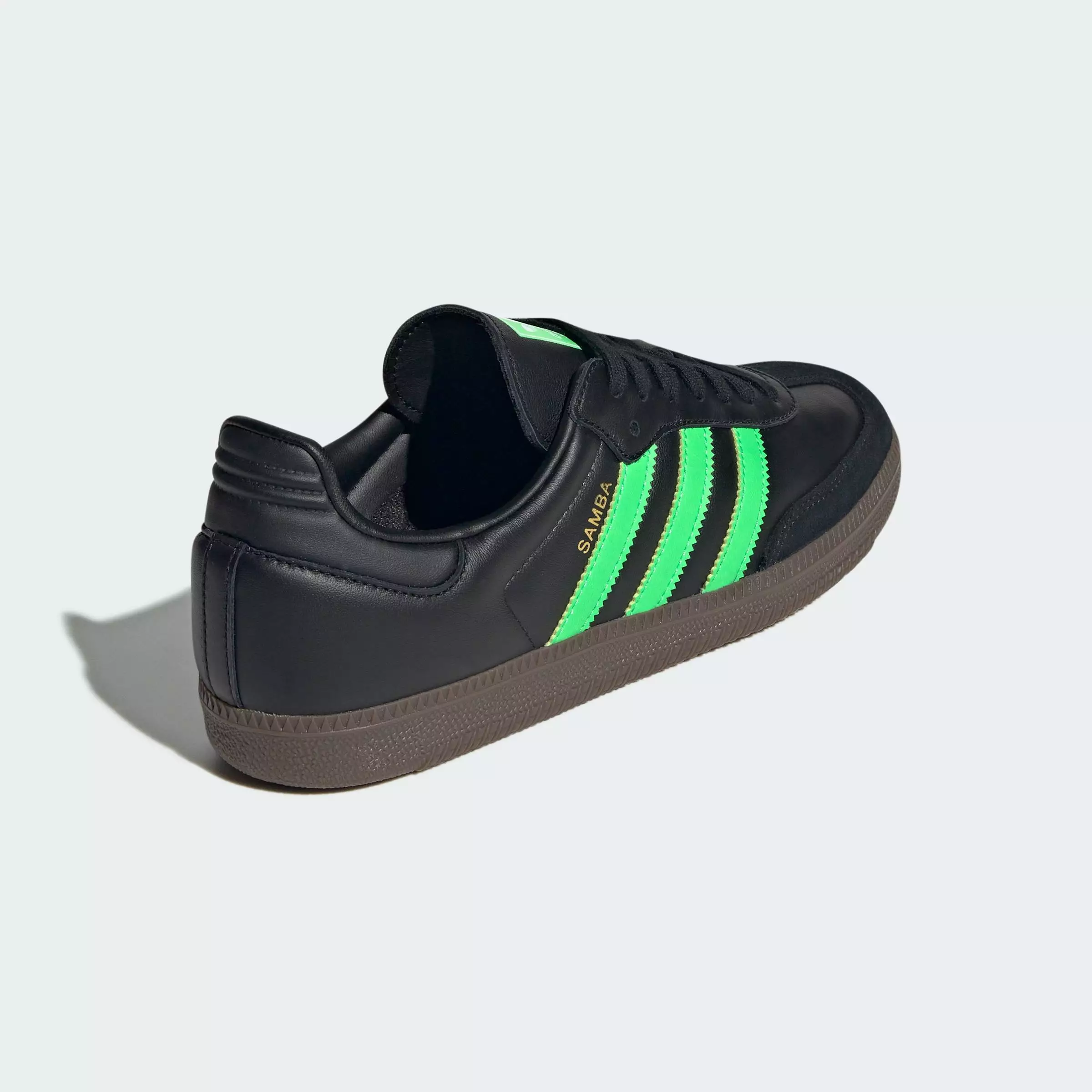 Lifestyle Samba OG Shoes Men Black JR0911