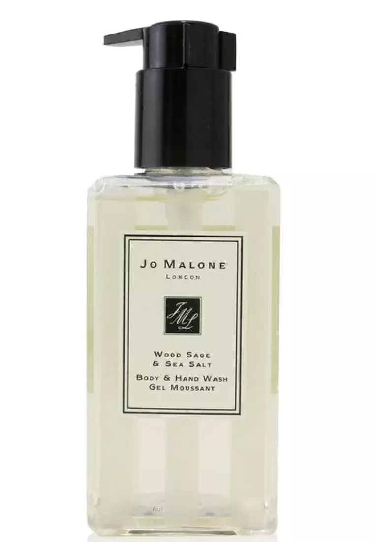 Buy Jo Malone JO MALONE Wood Sage & Sea Salt Body & Hand Wash 250ml