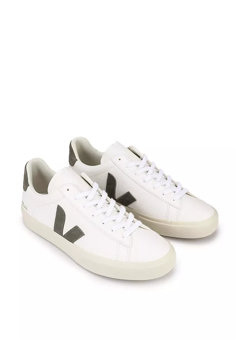 Buy Veja Campo Chromefree Sneakers 2024 Online | ZALORA Philippines