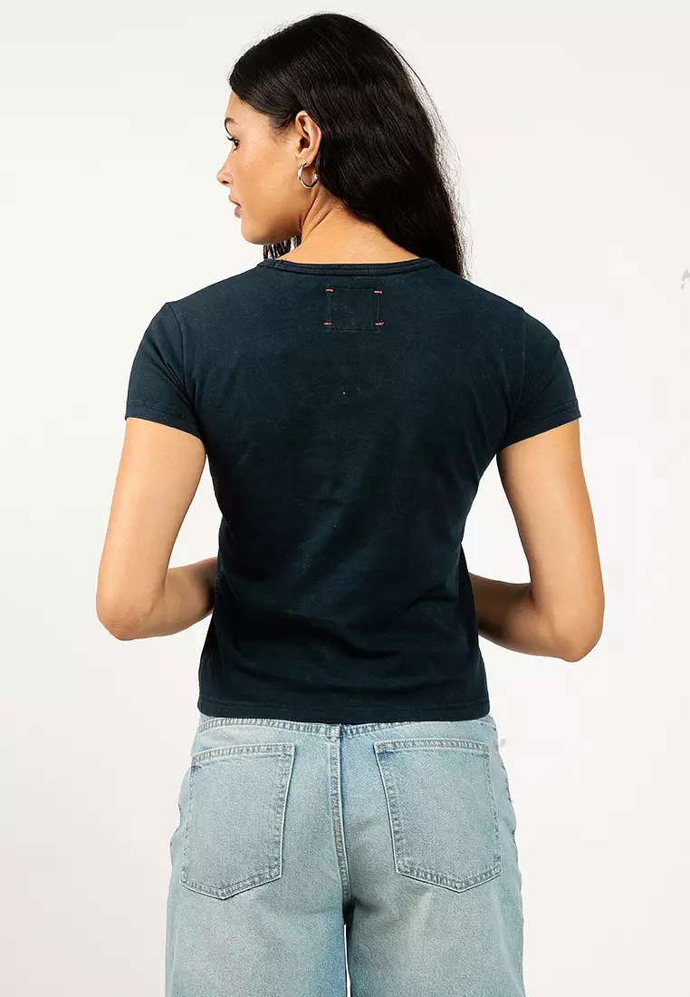 Athletic Essential Pocket Tee