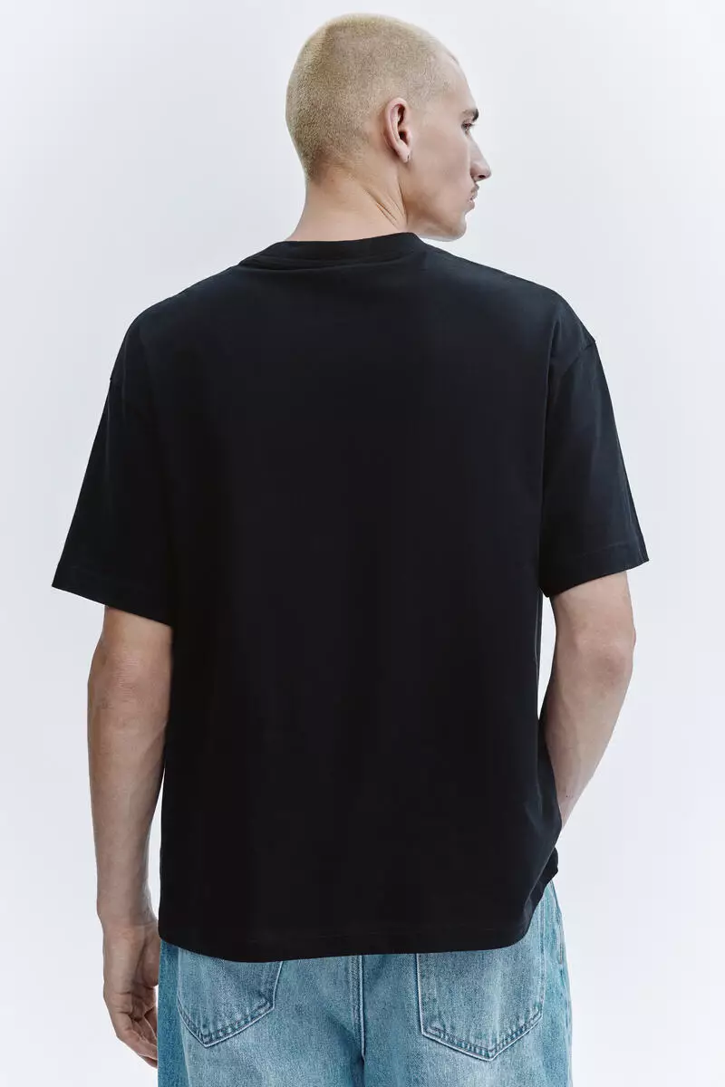 Relaxed Fit T-shirt