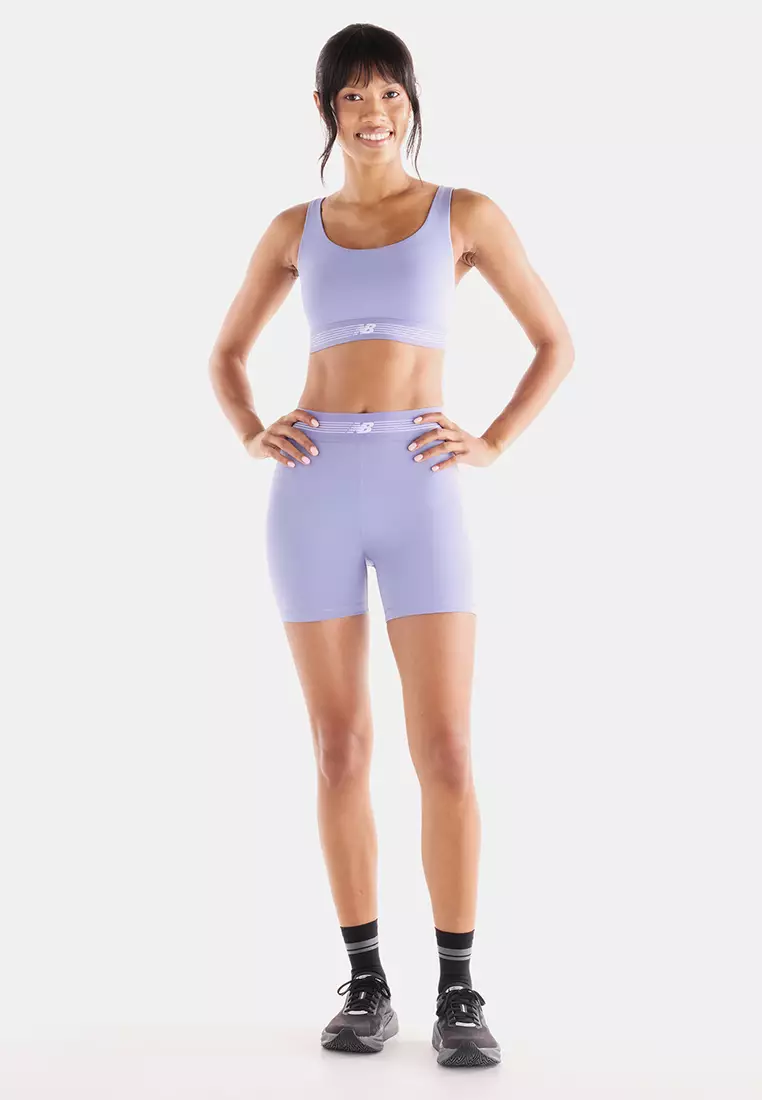 AC 5" Fitted Shorts
