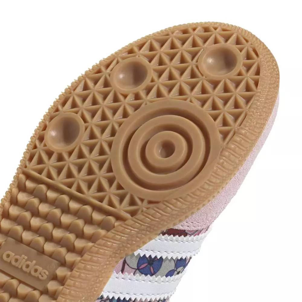 ADIDAS Liberty London Samba Og Cf El C JQ2007 - Sepatu Anak (Pink)