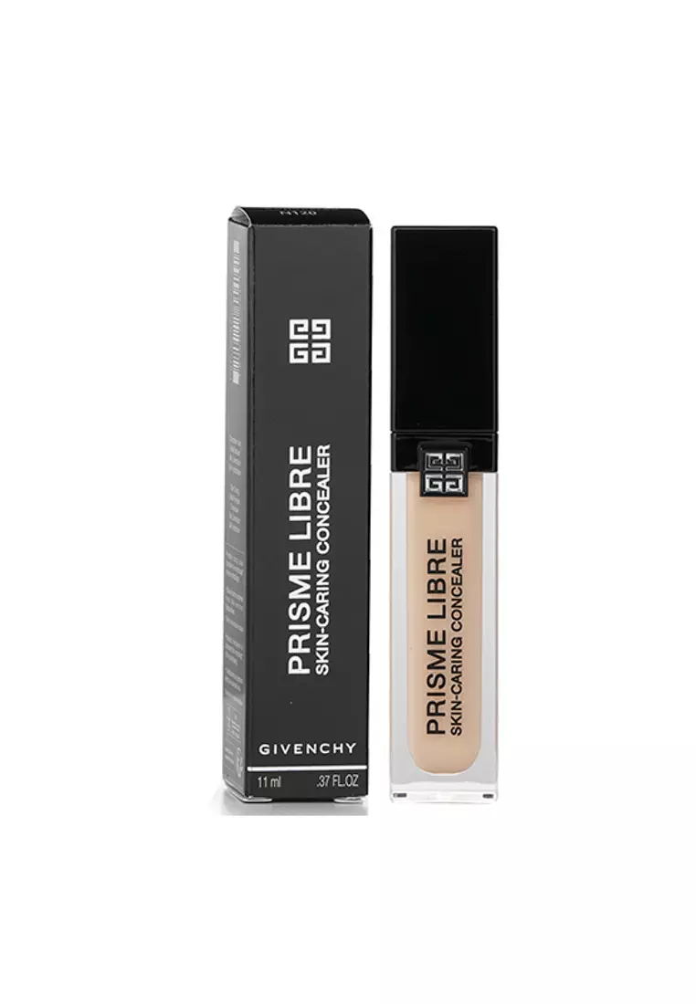 Givenchy - Prisme Libre Skin Caring Concealer - # N120 Light with Neutral Undertones 11ml/0.37oz