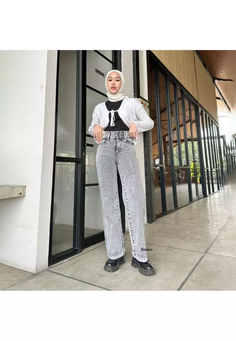 Highwaist Baggy Jeans 581 GET LOW