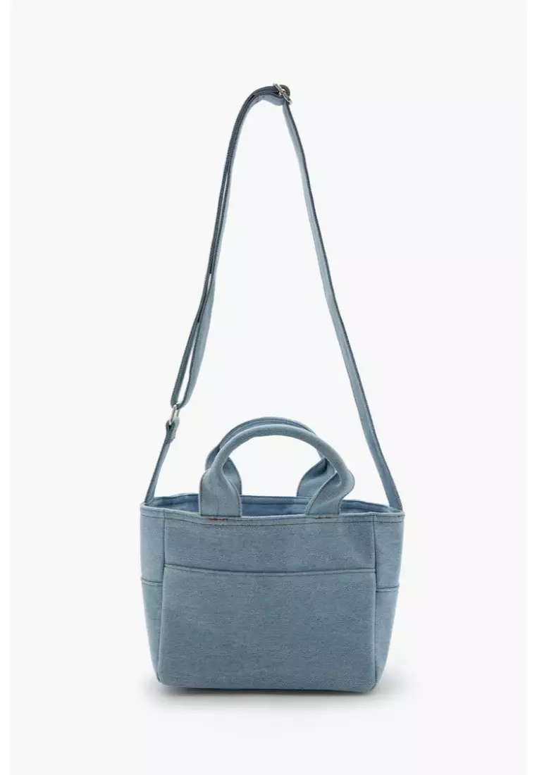 Forever 21 tote bags clearance