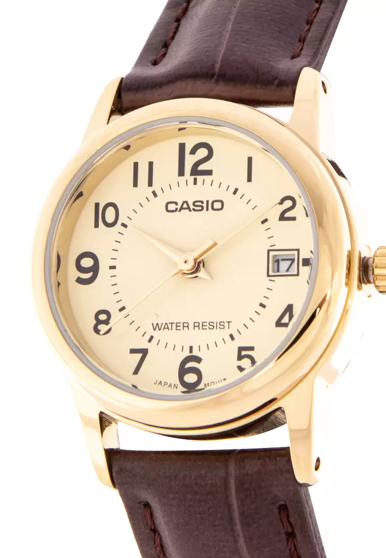 Analog Watch LTP-V002GL-9B