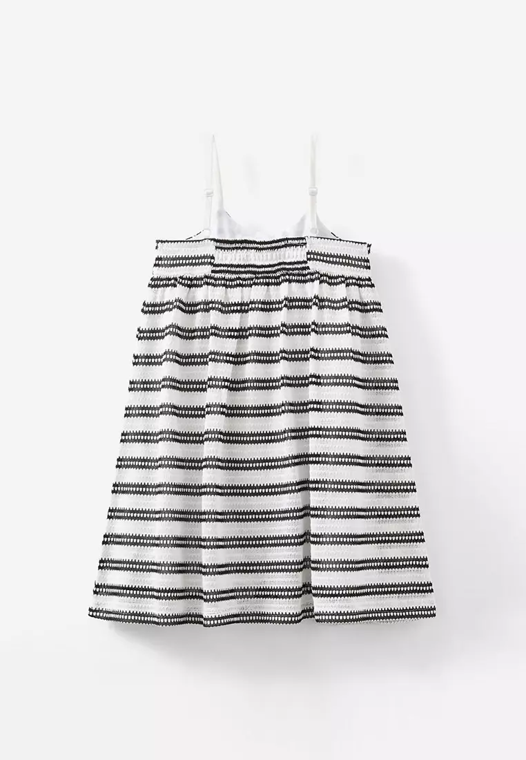 Eloise Sleeveless Dress