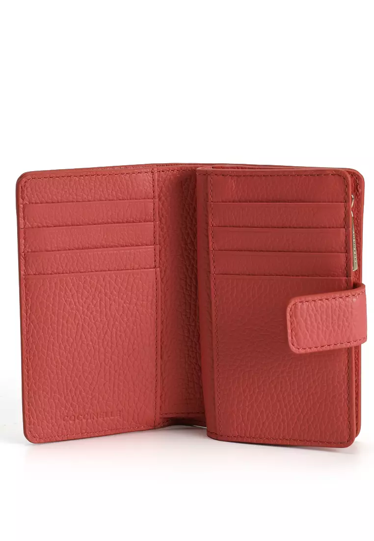 Metallic Soft Wallet