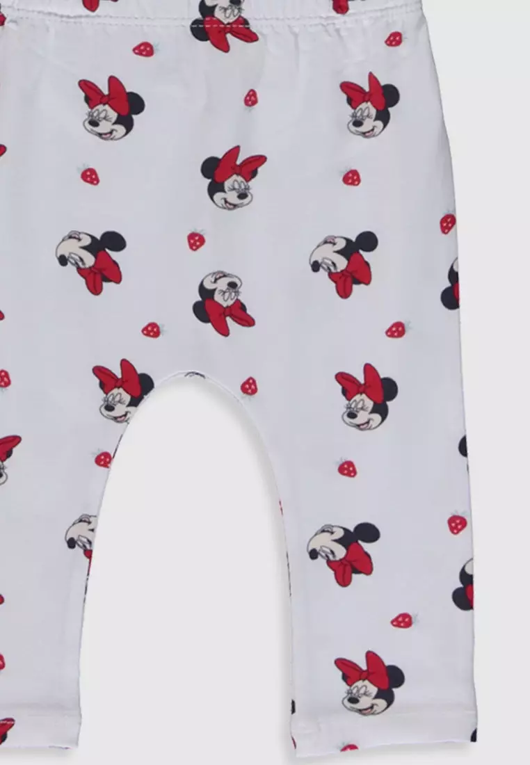 Newborn Minnie Mouse Bottoms