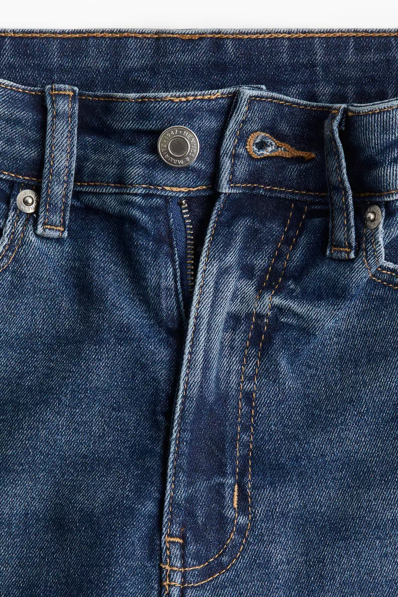 Skinny High Waist Jeans