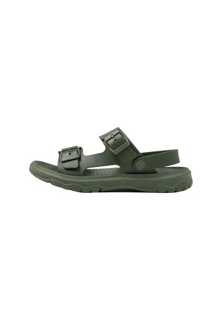 3Second Men's Slider Slip On Sandals Leo HP-C050326